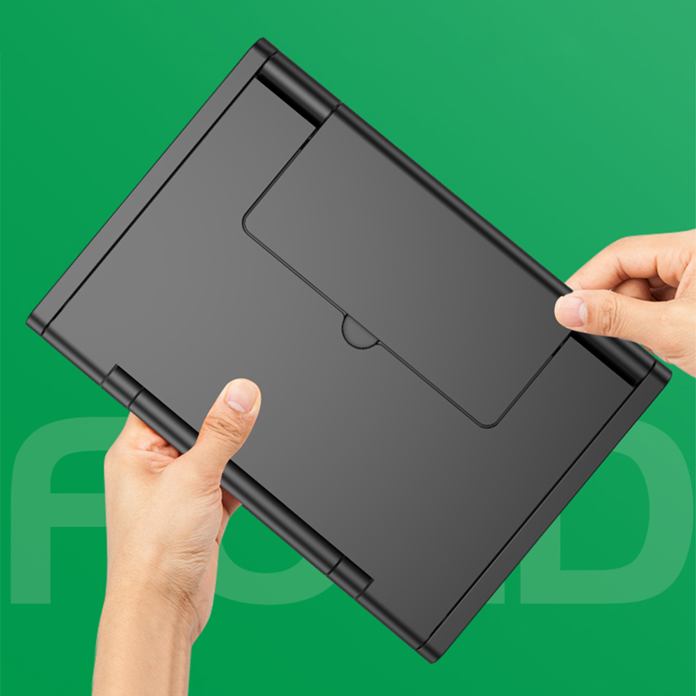 Enlarged Mobile Magnifier Desk Foldable Holder Video Phone Screen Amplifier Stand