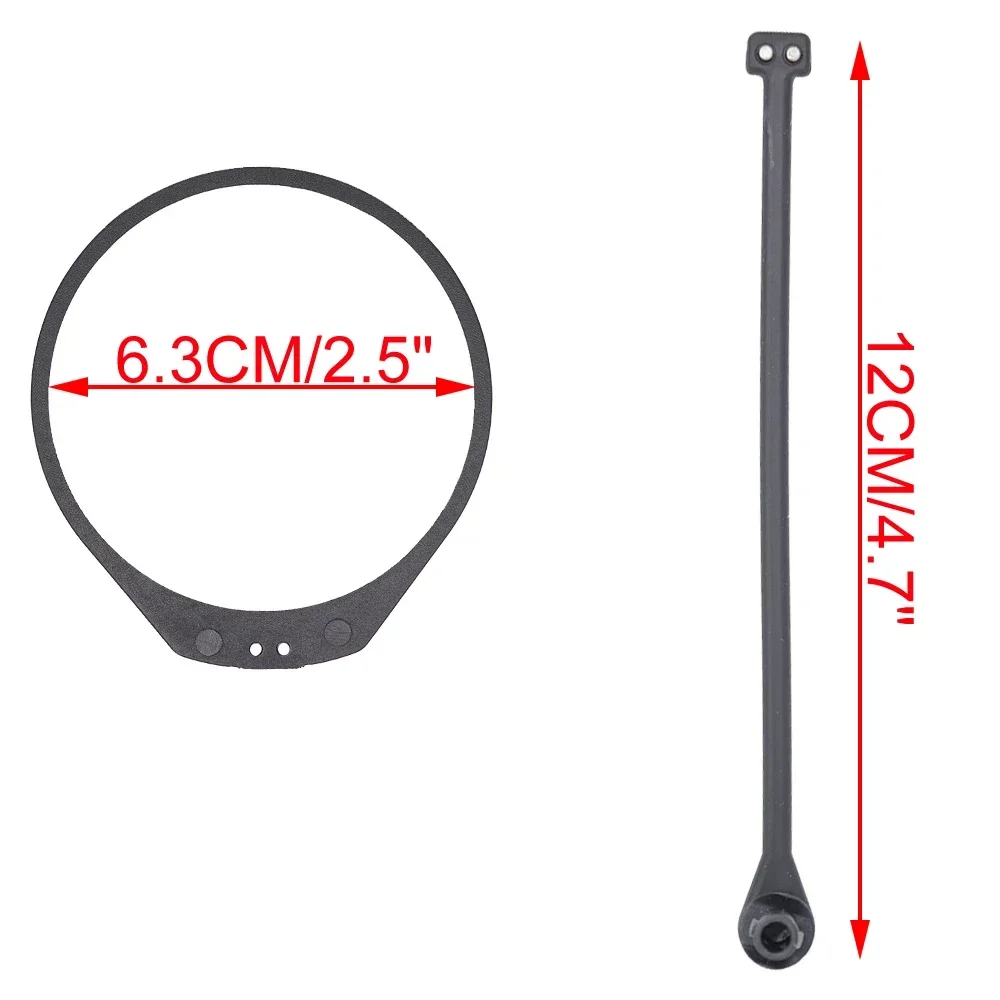 For Audi TT 8N 1998 1999 2000 2001 2002 2003 2004 2005 2006 Car Fuel Tank Cap Line Cable Rope Ring Petrol Tether Diesel