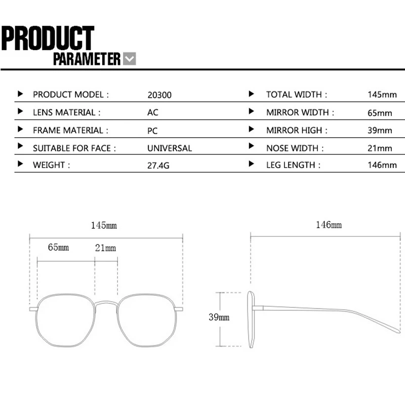 Small GUSON Rectangle New Oval Sunglasses Woman 2024 Vintage Brand Design Star Sun Glasses for Female Shades Eyewear Male UV400 smile