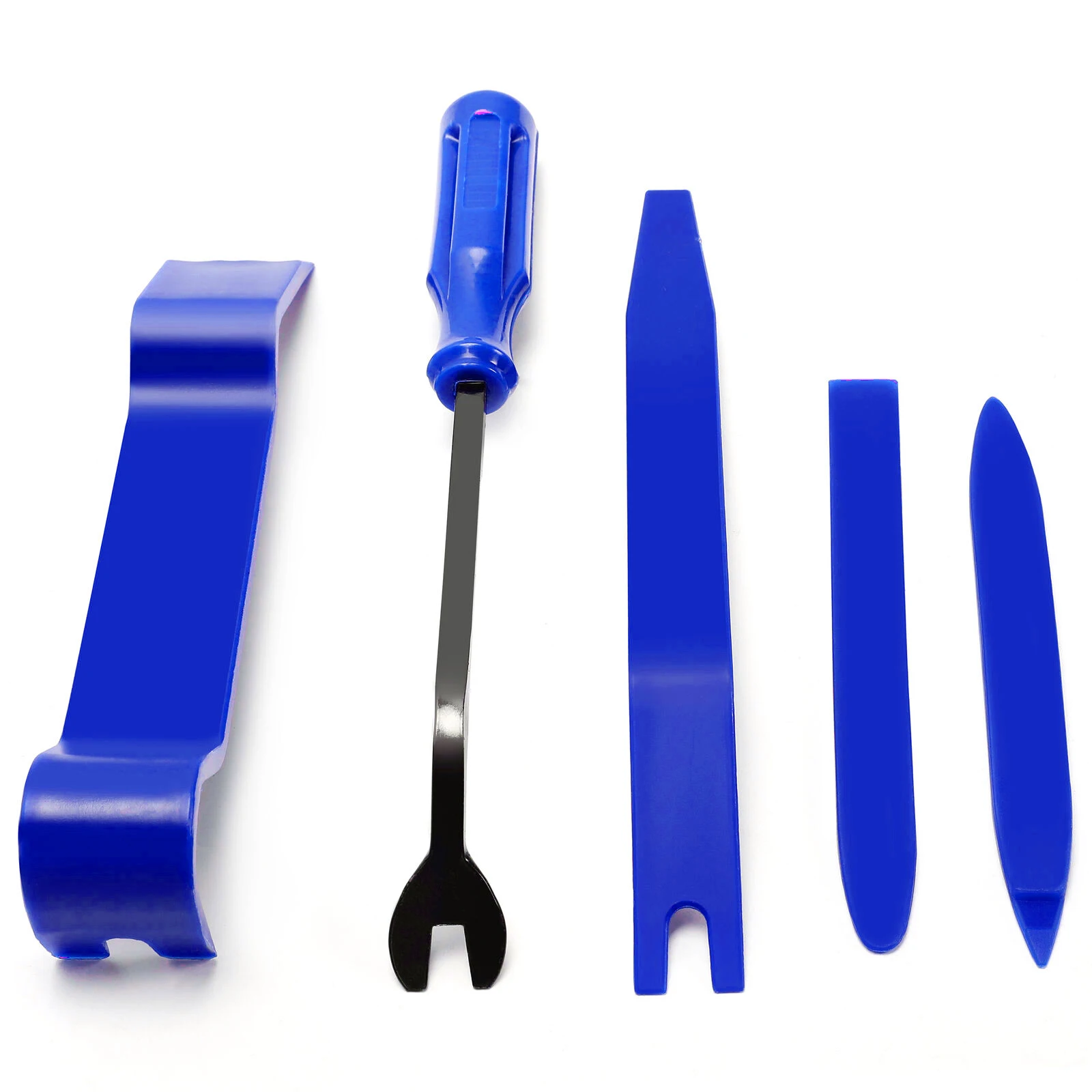 Universal Car Disassembly Trim Tool Auto Repair Sound Audio Removal For Automobile Clamps Mixed Size Fasteners Clip Complete Kit