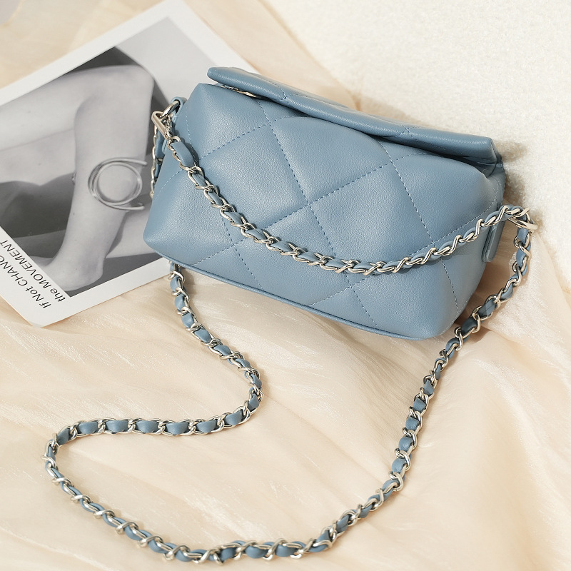 Women's Designer Bags On Sale Chic Quilted Crossbody With Strap - Lightweight Shoulder Chain Bag For Everyday Fashion New Free Delivery Designer 