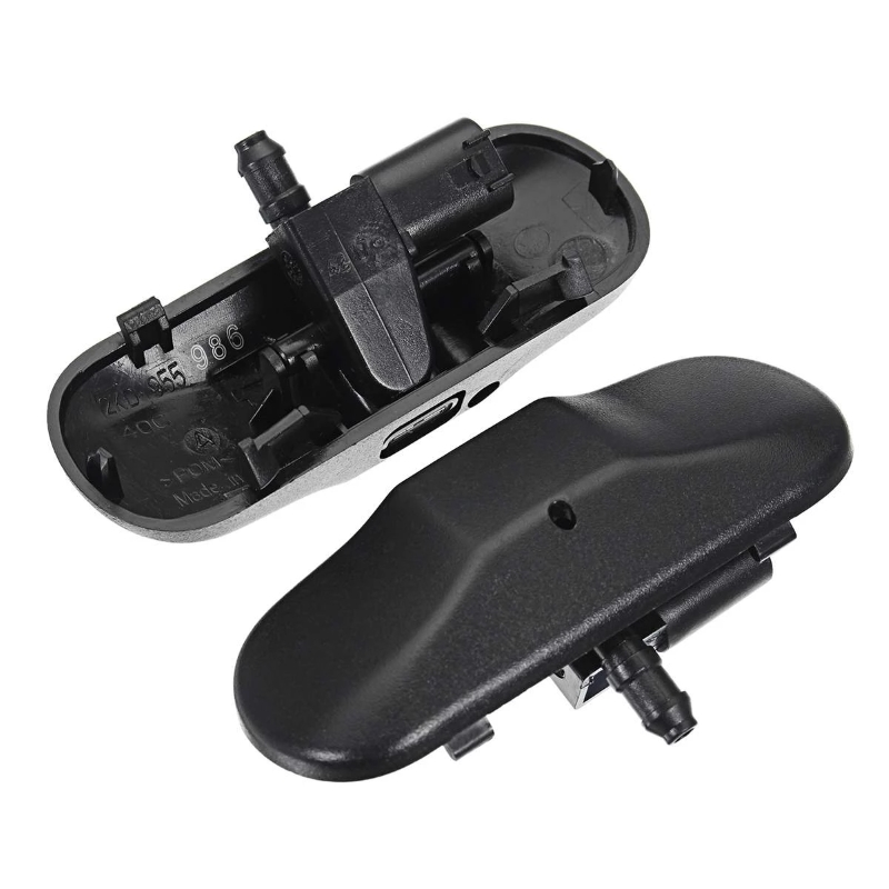 Car Windscreen Washer Nozzle Jet new Water Spray Nozzle With Heating For VW Passat B6 B7 Jeta Golf 5 6 2025 2KD955986 5M0955986C
