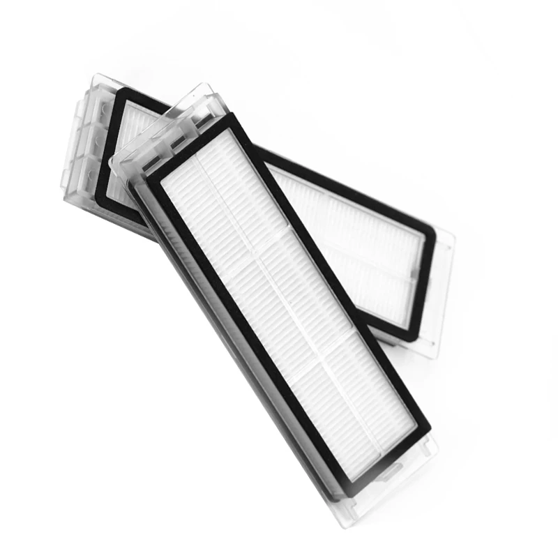 Compatible For Xiaomi Xiaowa Robot Vacuum Cleaner Lite C10 / C102-00 Roller Side Brush Hepa Filter Accessories Spare Part