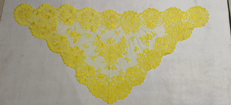 Triangular Veil new 2025 Lace Chapel Shawl Women Head Covering Catholic Veil