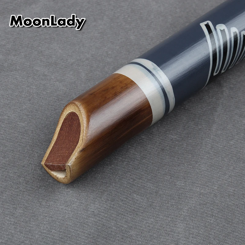 Arrival Traditional Clarinet New Fraute Quena Flute A Vertical Flute Peru whistle Flute for Beginner and music lover in G Key smile