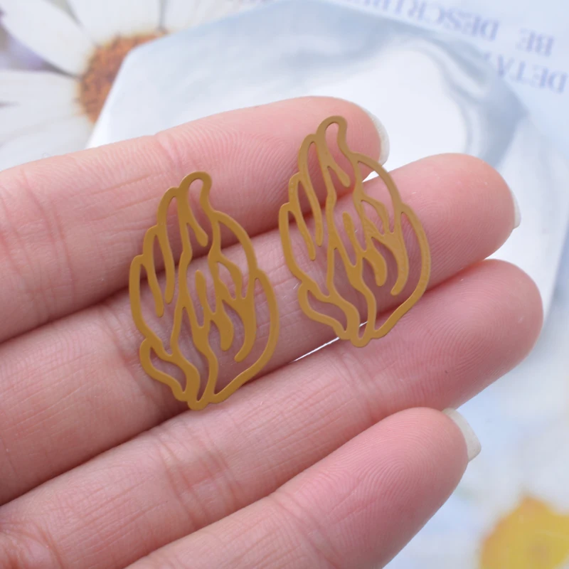 30pcs AC13807 HAESH SHELI Charms Jewish jewelry Pendant