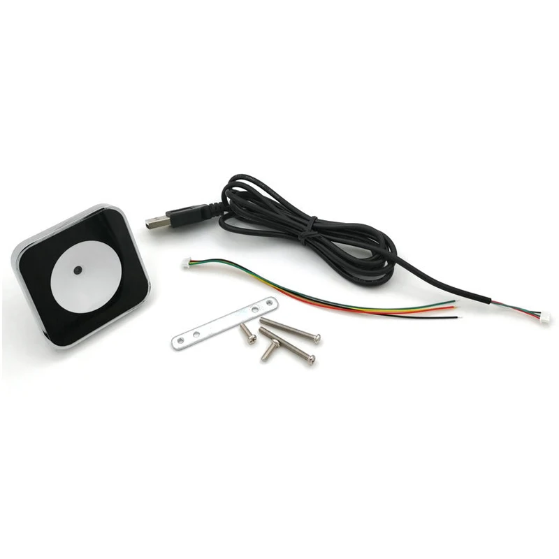 GM810 Series USB/UART DC5V Barcode Scanner Module Reader 1D/2D QR Bar Code Reader For Android Arduino