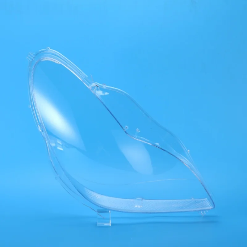 For Mercedes Benz CLS W219 2007 2008 2009 Car Headlights Glass Cover Headlights Glass Shell Headlamp Lens Auto Shell