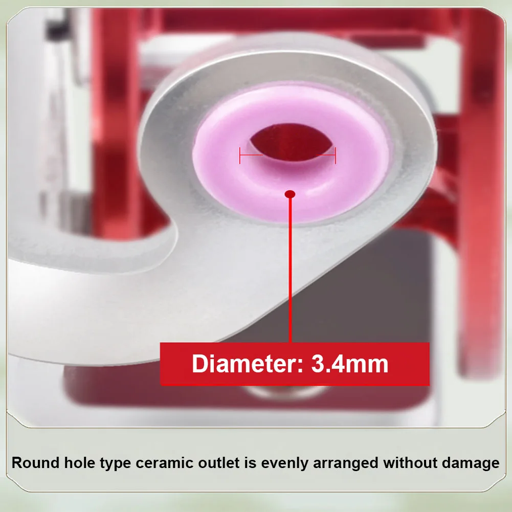 Metal 1PC 53mm/50g All Fishing Reel Upgrade Base Lightweight Mini Fly Wheel Fishing Tackle For Trout Pike Dropship smile