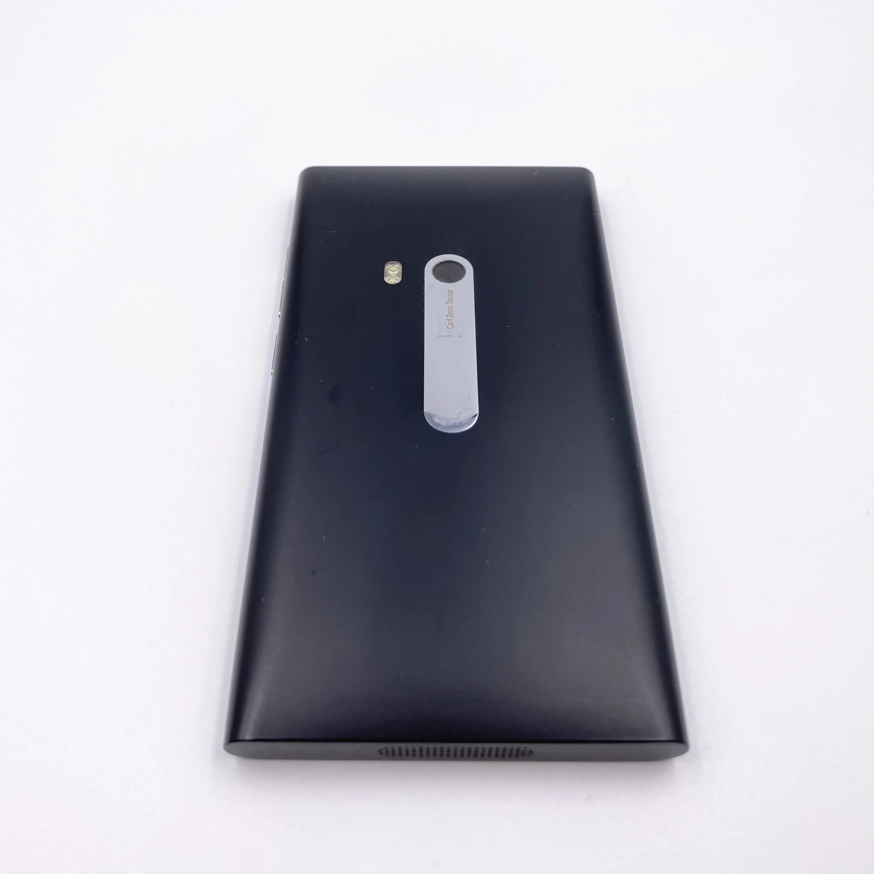 High Quality for Nokia Lumia N900 Battery Door Back Cover Housing Replacement Battery Back Cover with Buttons +With Logo