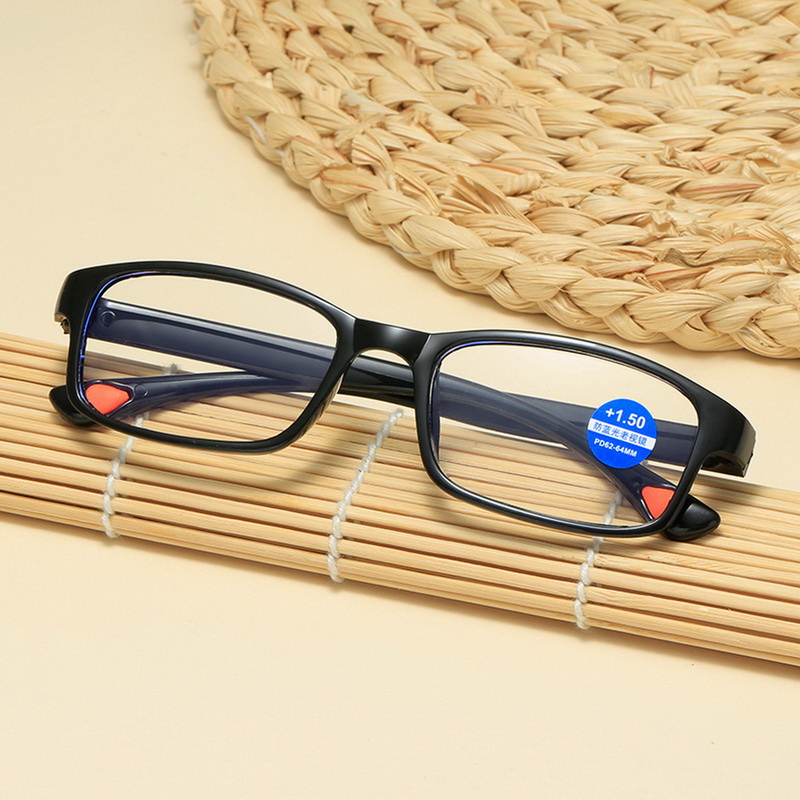 Reading Glasses Ultralight Anti Blue-Ray Anti Blue Light Presbyopic Glasses Hyperopia Eyewear Readers +1.0 1.5 2.0 2.5 3.5