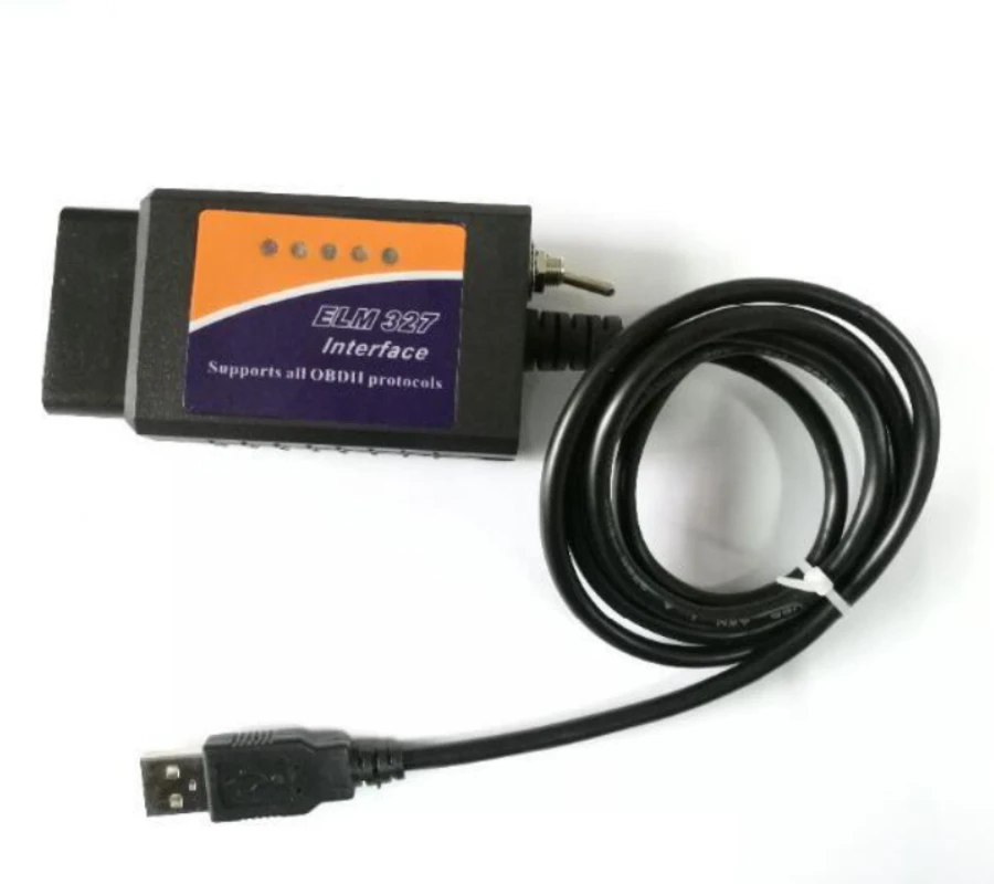 USB Elm327 OBDIICAT V04hu V1.5 Scan Interface Pic18f25k80 ddmysmile OBDII Auto Code Reader Obd2 Car Diagnostic Tool ELM 327 Interface Smile