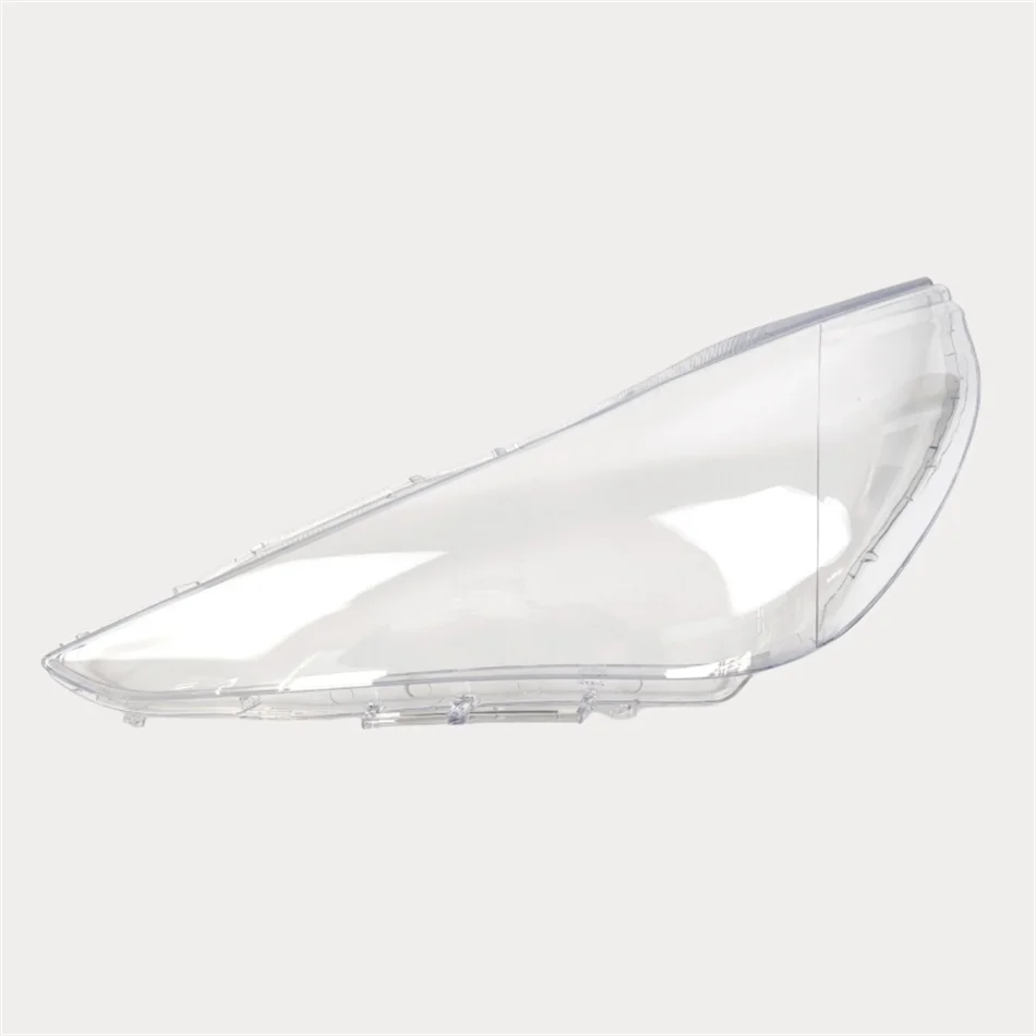 For Hyundai Sonata 2011 2012 2013 2014 2015 Accessoire Voitures Replace A Transparent PC Car Lights Shell Headlights Lens Cover