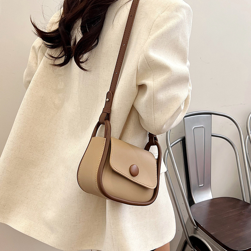 2025 Designer casual 3 2024 new fashionable small square high-end and niche, simple shoulder bag, women's crossbody bag niche, ,