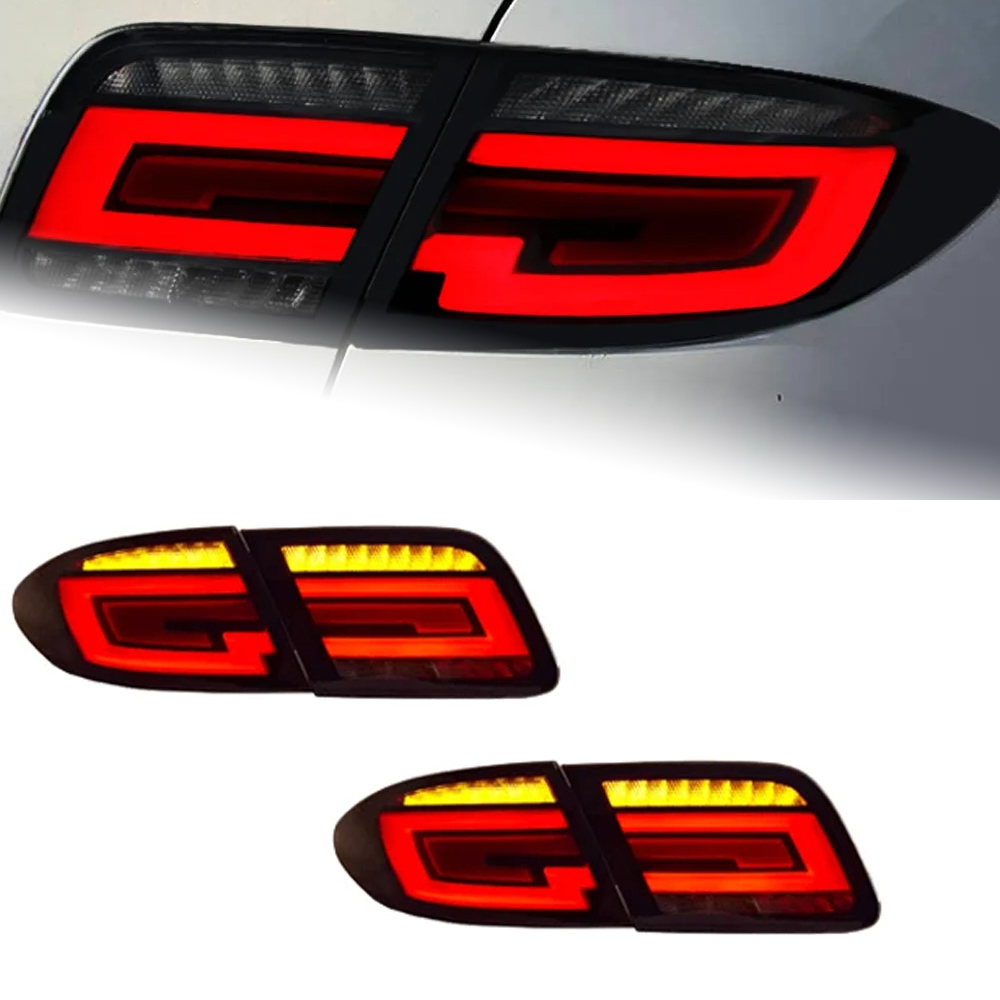 Car Tail Lamp for Mazda 6 LED Tail Light 20 03-20 15 Taillight Running Lights Turn Signal Brake Reversing Light