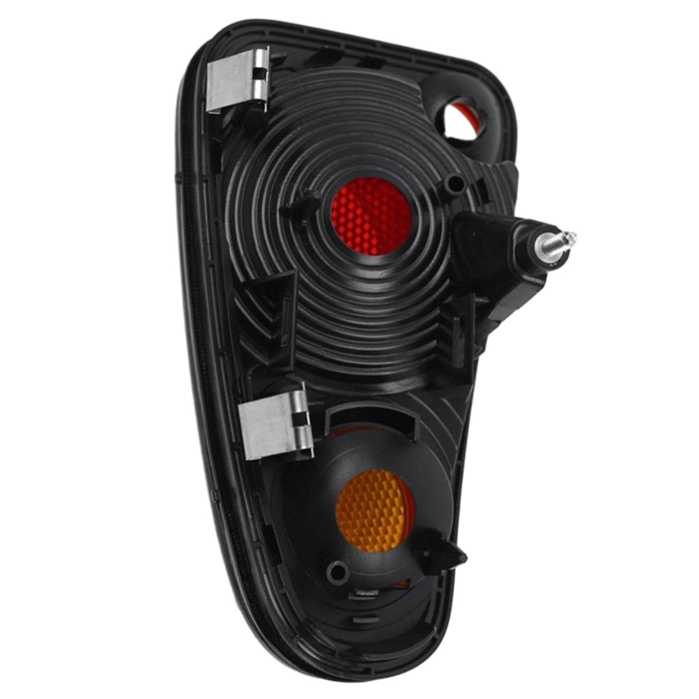LED Tail lights Without Bulbs Rear Fog Light Running Brake Lamps Left/Right For MINI Cooper R50 R52 R53 2005 -2008 63217166955