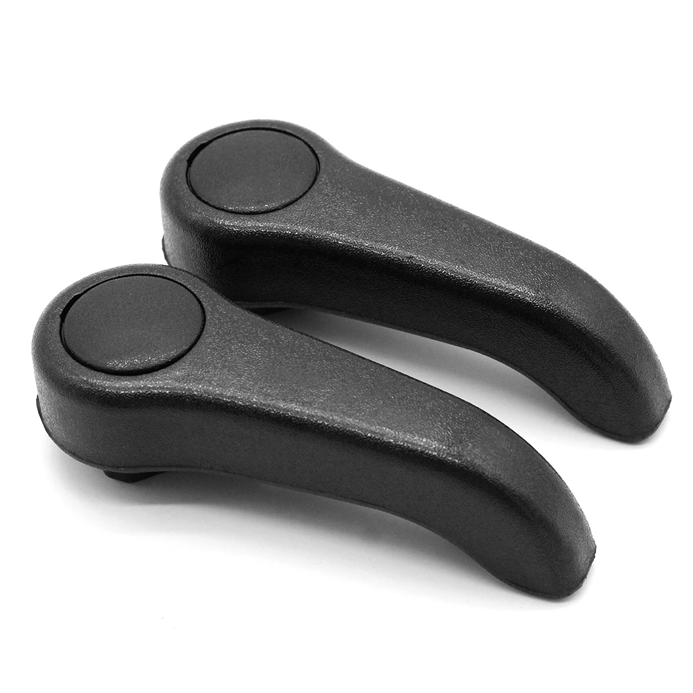 Sets Lever Pull 1/2 Handle Replacement Outdoor Parts Personal Car Seat Adjust Accessories for Renault Clio 2 Twingo smile
