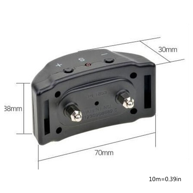 Electric Anti Bark Collar Automatic Intelligence for Smart Detection Vibrating