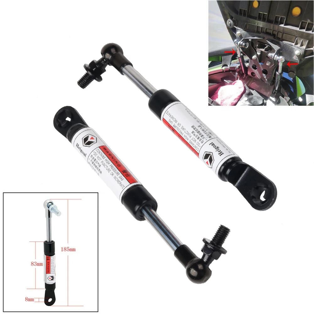 Motorcycle Struts Arms Lift Supports Shock Absorbers Lift Seat For Yamaha TMAX530 T MAX TMAX 500 530 T-MAX530 2012-2018 2017