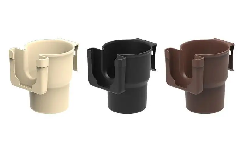 Car Cup Holder Phone Holder 2 In 1 Mount Multifunctional Auto Cup Holder Expander For Beverage Phone Coffee Bottles