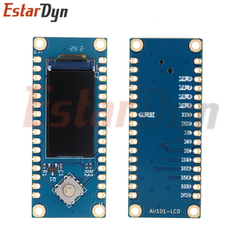 ESP32 C3 Development Board ESP32 C3 CORE Board Onboard 2.4G Antenna 32Pin IDF WiFi + Bluetooth CH343P for Arduino Microprython