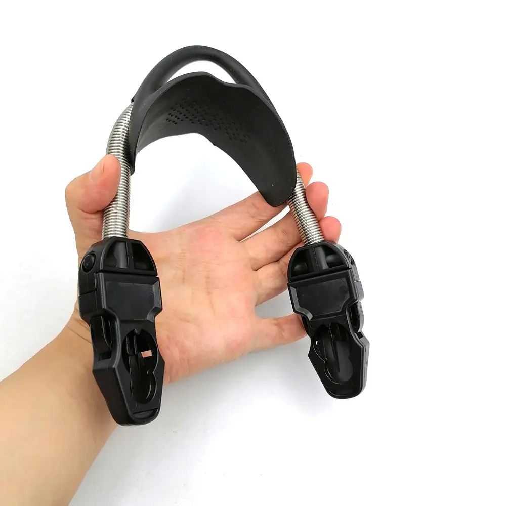 Diving 1 Set Fin Spring Heel Strap with Quick Release Buckles Open Heel Snorkeling Dive Fins Accessories smile