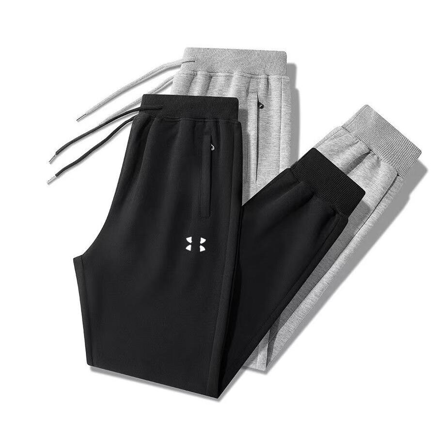 Men's Streetwear Joggers badge designer Brand Men Pants Casual Trousers Gym Fitness Pant Elastic Breathable Tracksuit Trousers Bottoms Sports Sweatpants