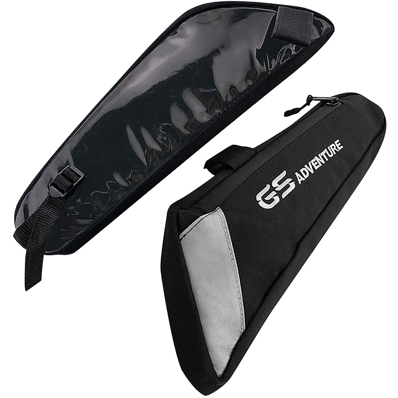 Bolsa impermeable herramientas de motocicleta, portaequipes trasero lateral para R1200GS LC R1250GS ADV F850GS F750GS GS1200 Adventure