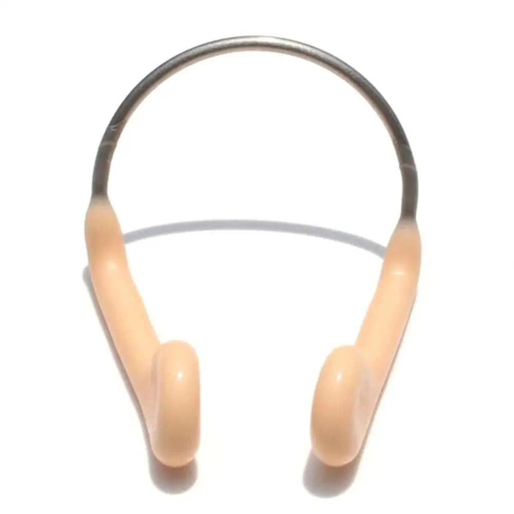 ddmysmile Silicone Nose Soft Swimming Clip Unisex Comfortable Diving Surfing Nose Clips For Adults Children Water Sports Pool Accessories Smile