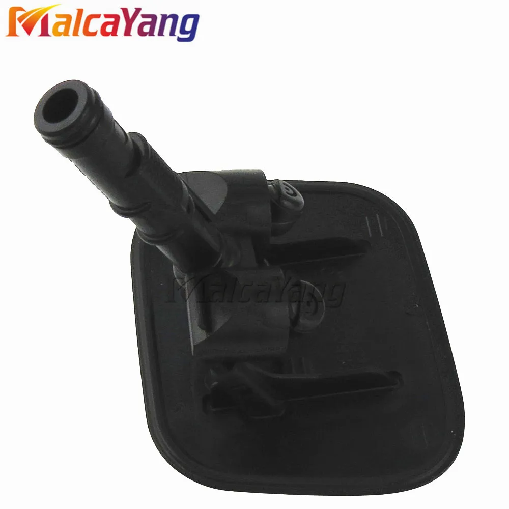 Washe Front Cylinder Headlight Spray Nozzle Jet Cover Cap For Kia Sorento 2010 2011 2012 2013 986802P000 986902P000 smile