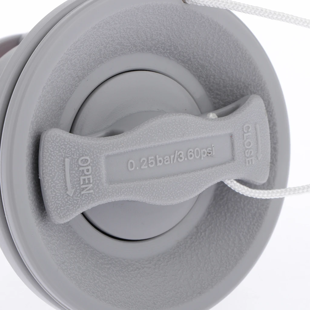 Air Drain Kayak Vae Plug Air Vent Surfboard Air Vae For Iatable Boat Raft Surf Paddle ddmysmile Board Smile