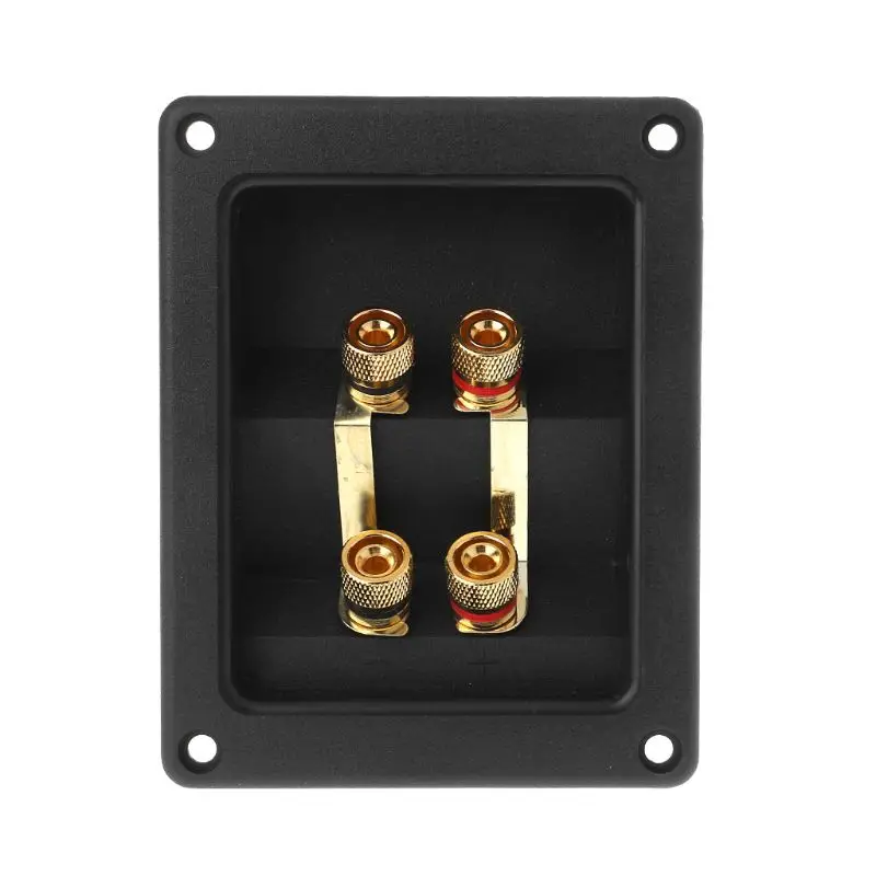 Screw Terminal Round Durability Cup Connector 122mm Length Cup Connector Gold-plated Contacts for Optimal Signal Transfer smile