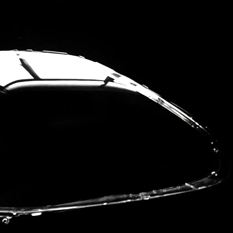 Car Headlight Lens Shell Headlamp Transparent Lamp Cover Plexiglass Replace Original Lampshade For Lexus LS LS430 2004 2005 2006