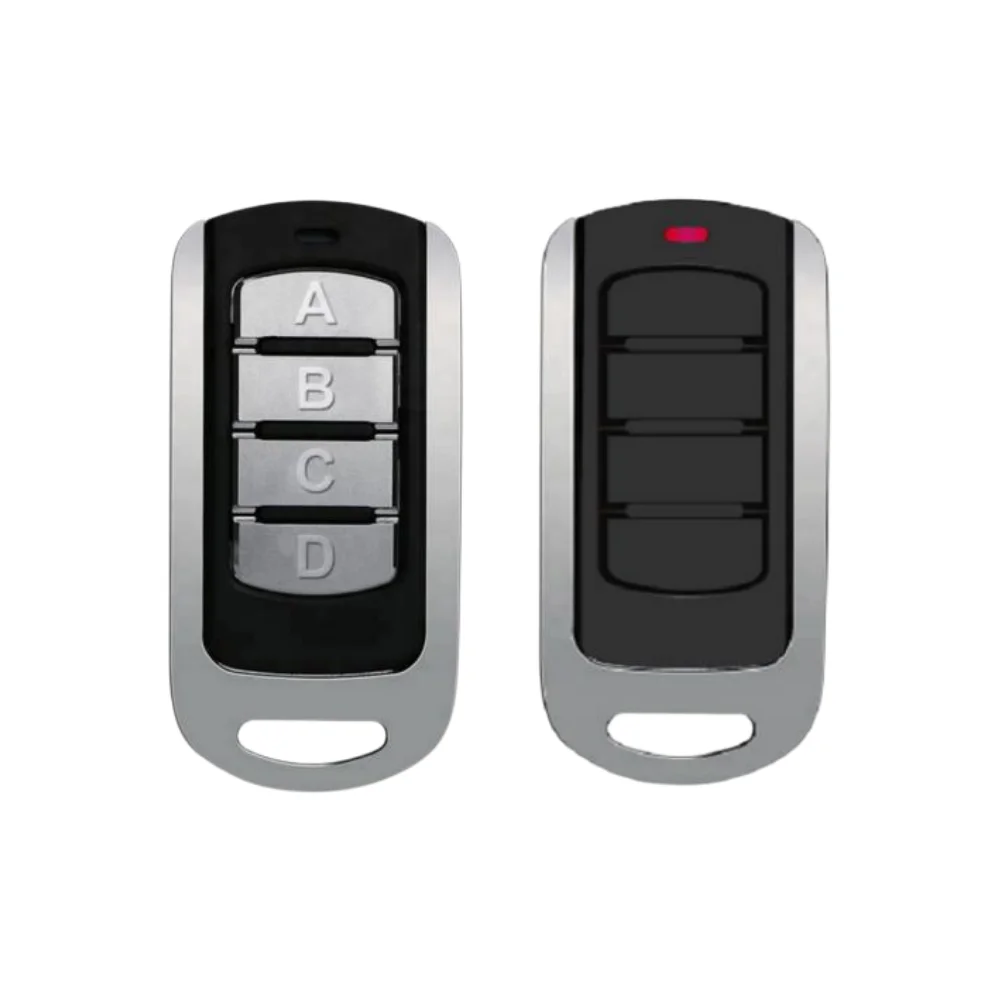 Universal 280-868MHz Multi Frequency clone Remote Control Auto Scan Frequency 433MHz 868MHz Fixed Code Rolling Code Remote smile