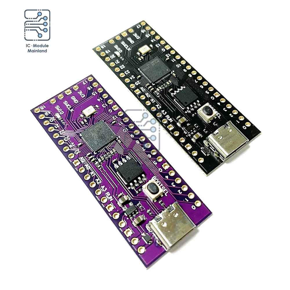 Raspberry Pi Pico with Pre-Soldered Header Microcontroller Mini Development Board Raspberry Pi RP2040 Chip for Arduino Moudle