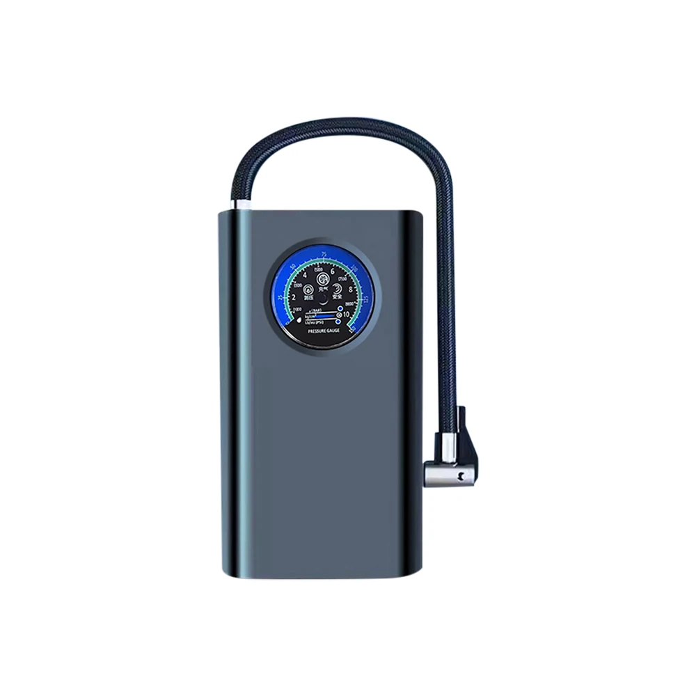 12V Air Compressor Air Pump For Car Portable Tyre Inflator Electric Motorcycle Pump Air Compressor Car Automobile Inflator Tools