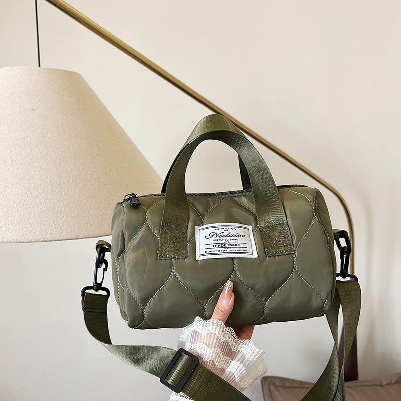 2025 New Women s Trendy Crossbody Bag Versatile Niche Designer Handbag Trendy Versatile Broadband Crossbody Shoulder Bag Outdoor Leisure Sports Storag