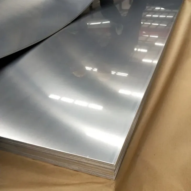 Aluminium Alloy Sheet Plate 7075 aluminum plate 3/4/5/6/8mm 100*200 200*200 2025 new aluminum sheet