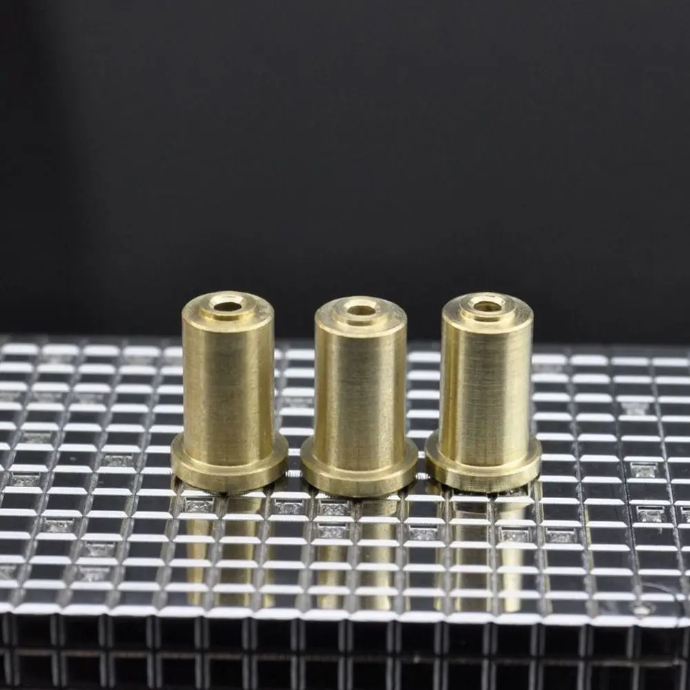 Filling Durable Vae Gas Reusable Brass Nozzle Refill Butane Gas Adapter Iatable Head For Dupont Ligne 2/Gatsby Gas Lighter smile