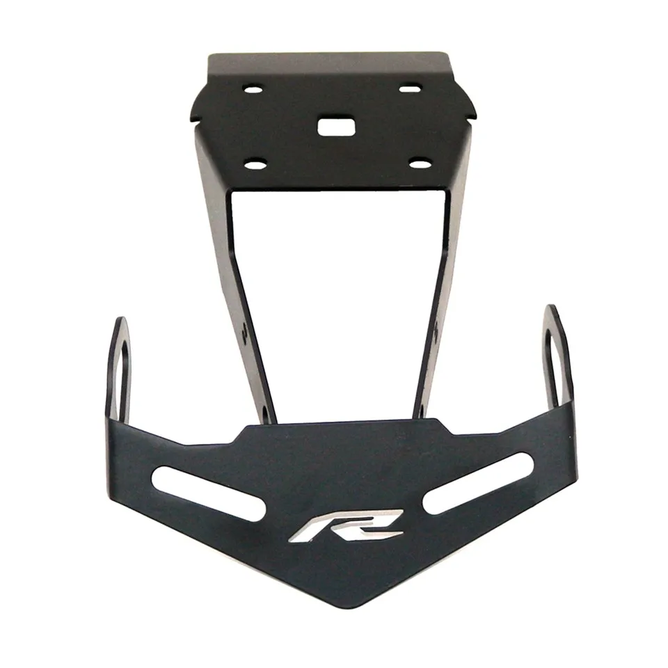 MTKRACING For YAMAHA YZF R15 V3 V3.0 Tail Tidy Fender Rear Support License Plate Frame Rear Card 2017 2018 2019 2020 2021 2022