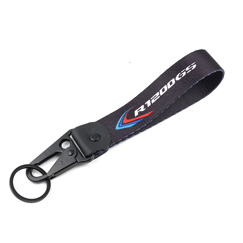 For BMW R1250GS R1200GS ADV F850GS F750GS R1250RT R1200RT F900XR F900R F800R G310GS S1000XR K1600GTL Motorcycle Keyring Keychain