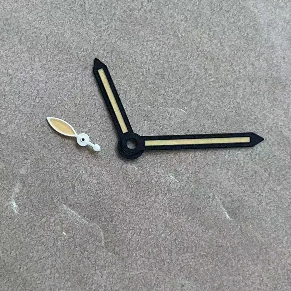 Luminous Watch Hands Set for ST3600 ST3620 3 Pins Needles Pointers for ETA 6497 6498 Movement Modified Parts Watches Accessories