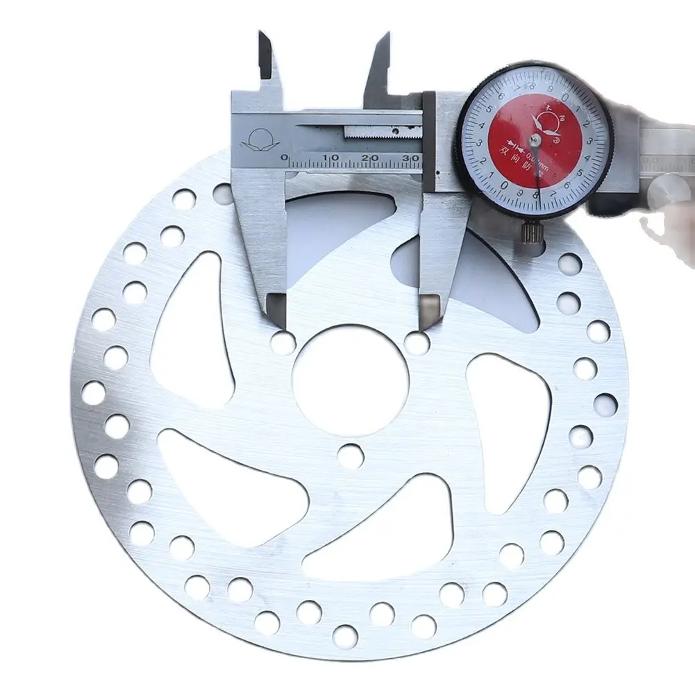 Disc 140mm Electric Scooter Brake Disc 3hole 29mm ID Disc Brake Rotors for Evoking smile