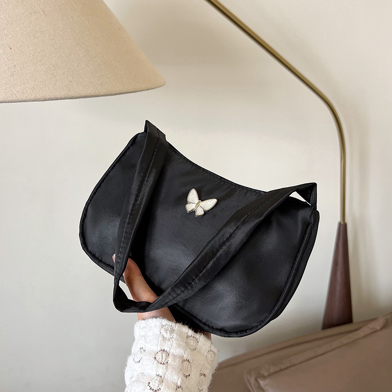 Women's new women's casual versatile work commuting single shoulder bag free shipping