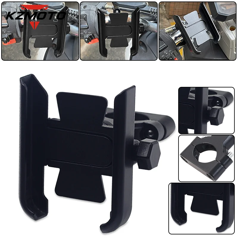 NEW For Honda CRF1000L crf1000l Africa Twin Motorcycle Phone Holder Mobile Phone Holder GPS Handlebar Stand Bracket Accessories