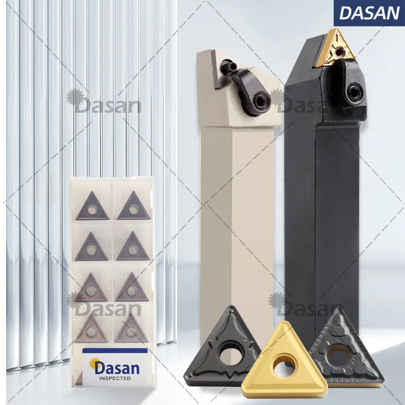 10PCS TNMG220412 PM GM OPM OMM PMK TNMG TNMG220408 TNMG220404 Carbide Inserts Turning Cutter Tools