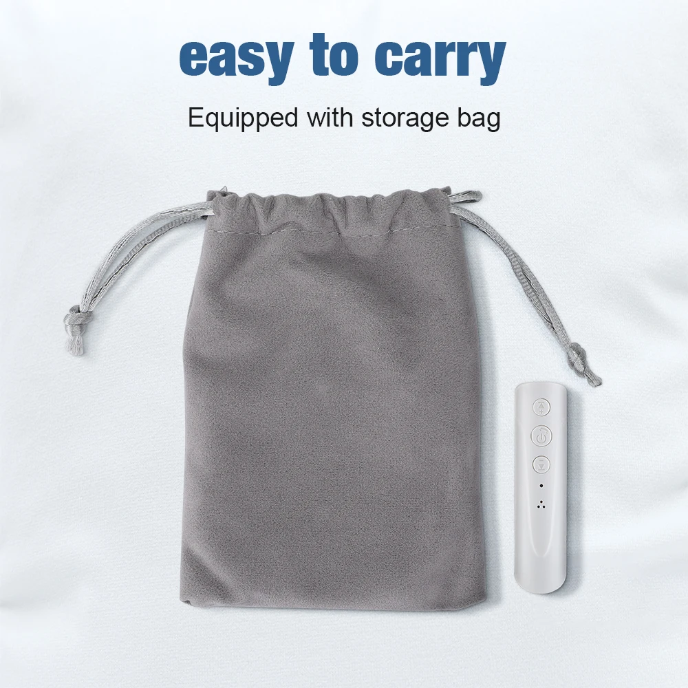 Electric Muscle 24-Mode Tens Stimulator Ems Acupuncture Face Body Massager Digital Therapy ddmysmile Herald Massage Tool Electrostimulator Smile