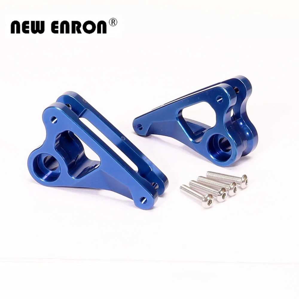 FOR RC Car Traxxas 1/10 Revo 3.3 E-Revo 2.0 Slayer Pro 4X4 Summit 5358 Aluminum Front/Rear Rocker Arm Set Progressive-2 (90-T)