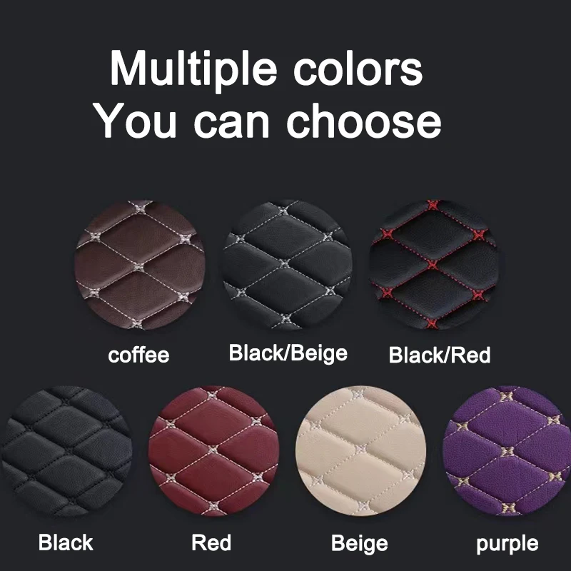 Car Floor Mats For Toyota Corolla Touring Sports Suzuki Swace E210 2019~2023 Estate Leather Floor Carpets Matts Car Accessories