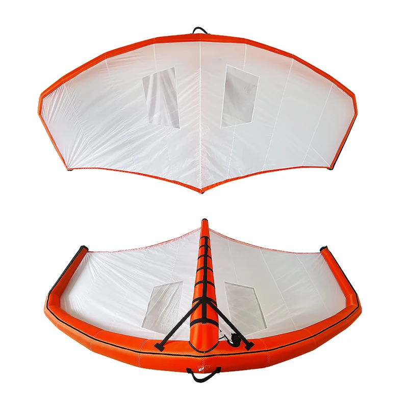 Kite Lightweight for Iatable Surfing, Wing Foil, Wind Wingsurf, 3M, 4M, 5m, 6m smile Surfing, Foil, Wingsurf, 3M, 4M, 5m,